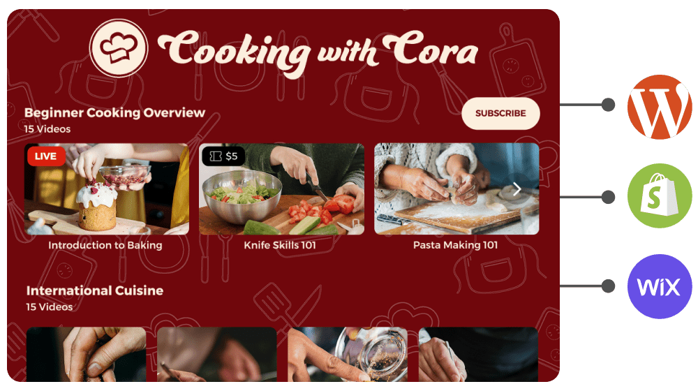 Switcher Live - Best Colorful Textures in Retina